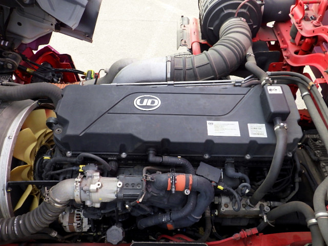 UDトラックス（日産） クオン 大型 ウィング 2PG-CG5CA(99157) 23枚目