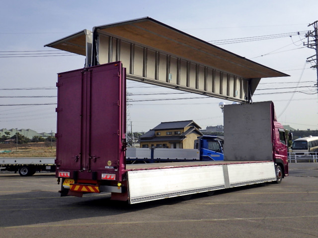 UDトラックス（日産） クオン 大型 ウィング 2PG-CG5CA(99157) 28枚目