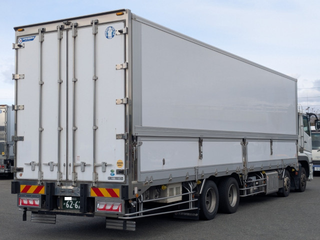 三菱ふそう スーパーグレート 大型 ウィング 2PG-FS74HZ(99158) 4枚目