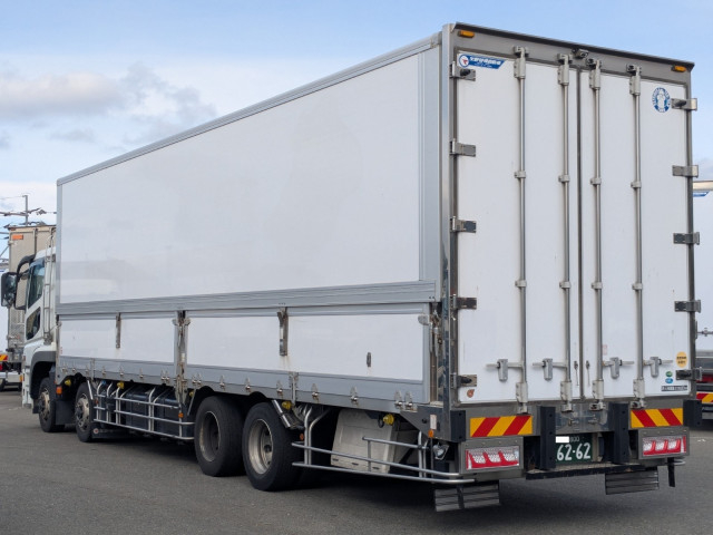 三菱ふそう スーパーグレート 大型 ウィング 2PG-FS74HZ(99158) 5枚目