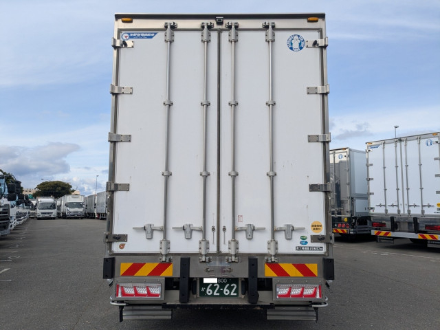 三菱ふそう スーパーグレート 大型 ウィング 2PG-FS74HZ(99158) 6枚目