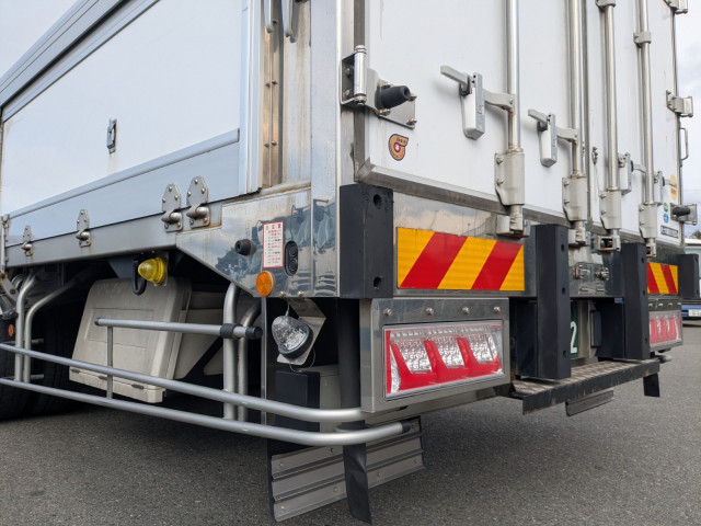 三菱ふそう スーパーグレート 大型 ウィング 2PG-FS74HZ(99158) 7枚目