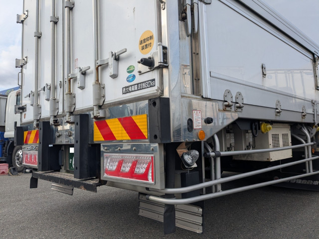 三菱ふそう スーパーグレート 大型 ウィング 2PG-FS74HZ(99158) 8枚目