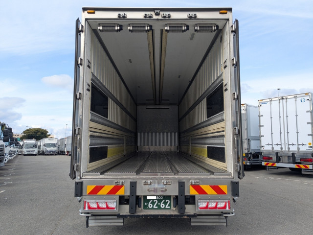 三菱ふそう スーパーグレート 大型 ウィング 2PG-FS74HZ(99158) 9枚目