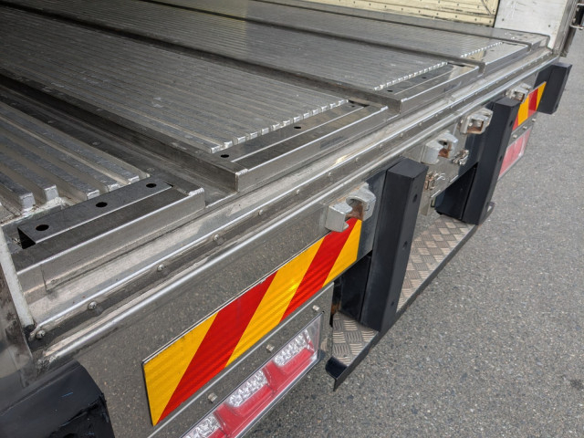 三菱ふそう スーパーグレート 大型 ウィング 2PG-FS74HZ(99158) 11枚目