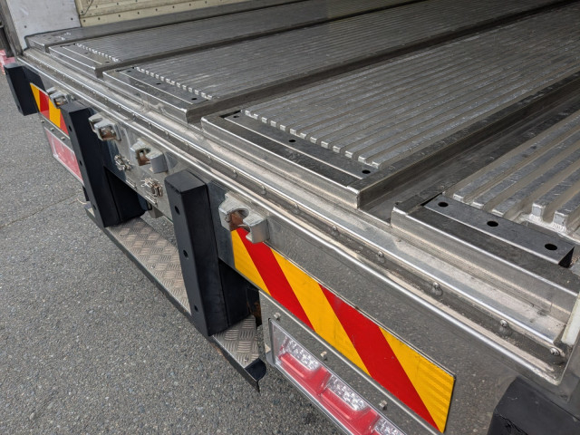 三菱ふそう スーパーグレート 大型 ウィング 2PG-FS74HZ(99158) 12枚目