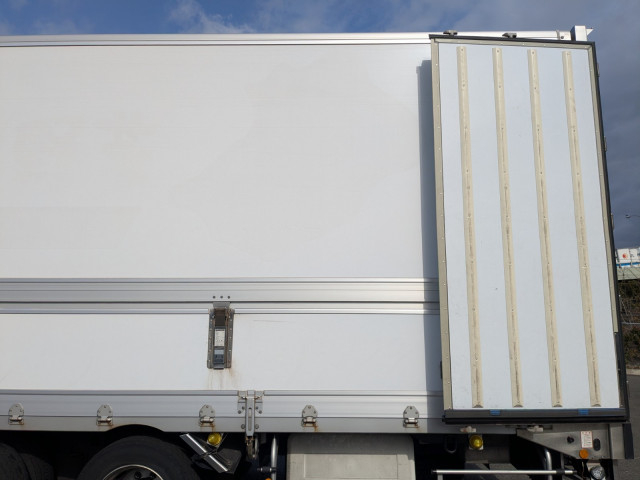 三菱ふそう スーパーグレート 大型 ウィング 2PG-FS74HZ(99158) 22枚目