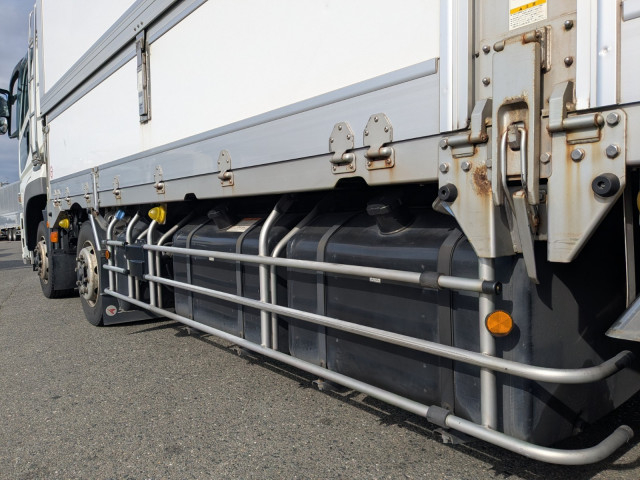 三菱ふそう スーパーグレート 大型 ウィング 2PG-FS74HZ(99158) 25枚目