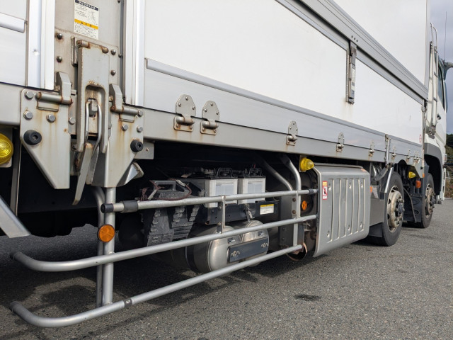 三菱ふそう スーパーグレート 大型 ウィング 2PG-FS74HZ(99158) 31枚目