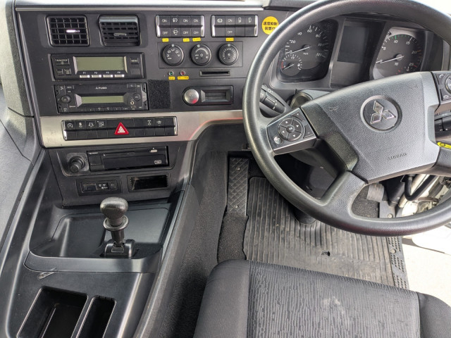 三菱ふそう スーパーグレート 大型 ウィング 2PG-FS74HZ(99158) 35枚目