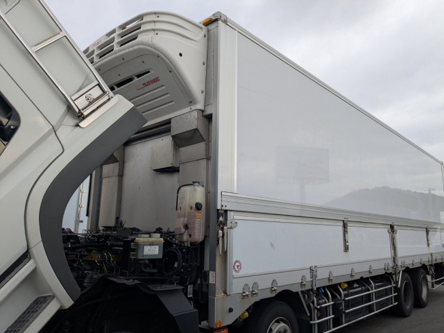 三菱ふそう スーパーグレート 大型 ウィング 2PG-FS74HZ(99158) 37枚目