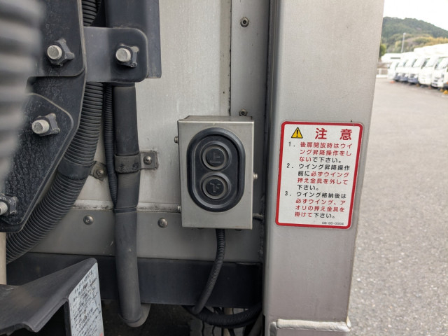 三菱ふそう スーパーグレート 大型 ウィング 2PG-FS74HZ(99158) 38枚目