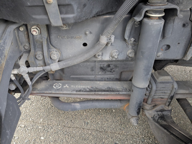 三菱ふそう スーパーグレート 大型 ウィング 2PG-FS74HZ(99158) 41枚目