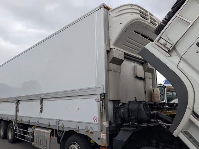 三菱ふそう スーパーグレート 大型 ウィング 2PG-FS74HZ(99158) 43枚目