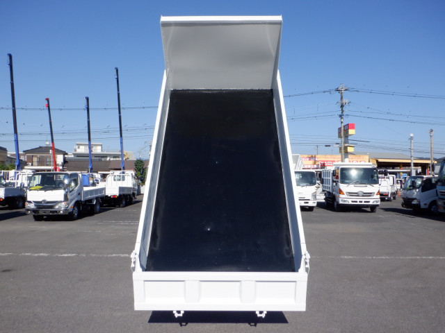 いすゞ エルフ 小型 土砂ダンプ 2RG-NKR88AD(99161) 3枚目