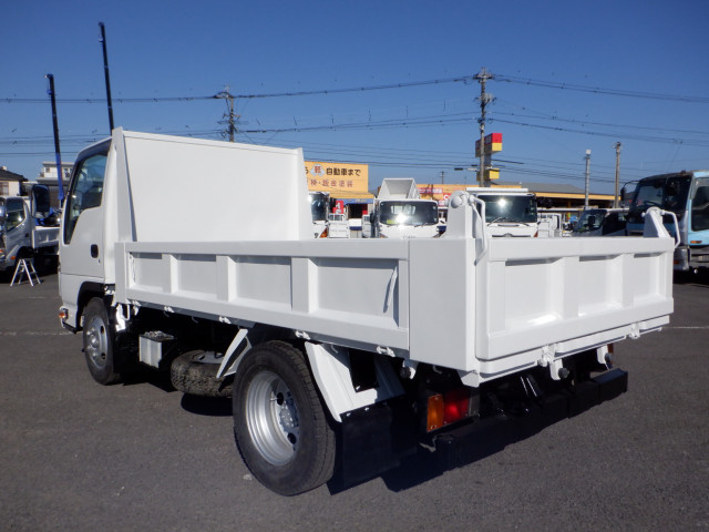 いすゞ エルフ 小型 土砂ダンプ 2RG-NKR88AD(99161) 6枚目