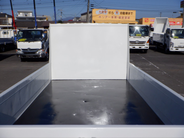 いすゞ エルフ 小型 土砂ダンプ 2RG-NKR88AD(99161) 7枚目