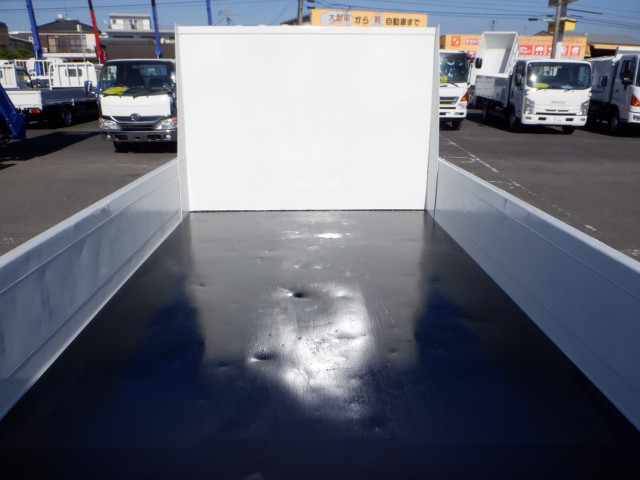 いすゞ エルフ 小型 土砂ダンプ 2RG-NKR88AD(99161) 8枚目