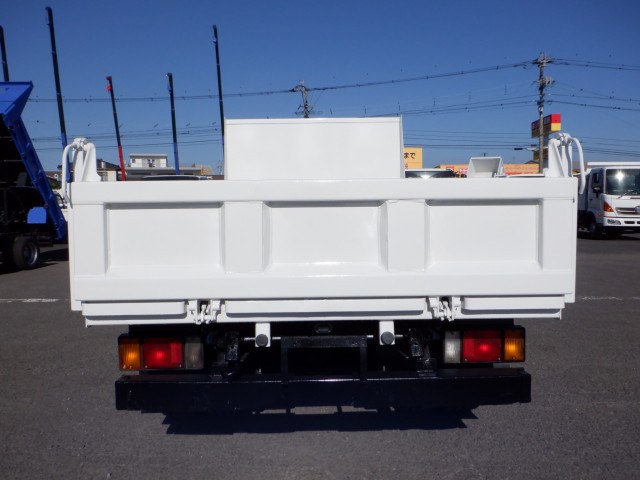 いすゞ エルフ 小型 土砂ダンプ 2RG-NKR88AD(99161) 11枚目