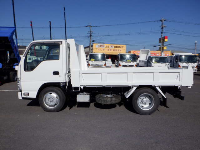 いすゞ エルフ 小型 土砂ダンプ 2RG-NKR88AD(99161) 12枚目