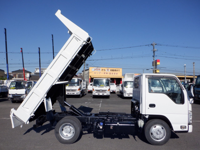 いすゞ エルフ 小型 土砂ダンプ 2RG-NKR88AD(99161) 13枚目