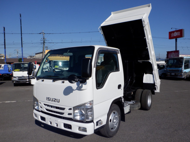 いすゞ エルフ 小型 土砂ダンプ 2RG-NKR88AD(99161) 14枚目