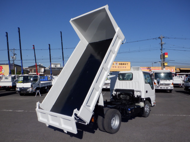 いすゞ エルフ 小型 土砂ダンプ 2RG-NKR88AD(99161) 15枚目