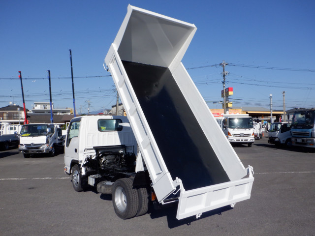 いすゞ エルフ 小型 土砂ダンプ 2RG-NKR88AD(99161) 17枚目