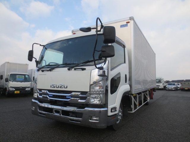 いすゞ フォワード 中型 バン 2RG-FRR90S2(99162) 3枚目