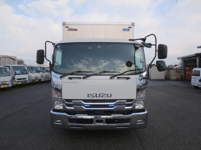 いすゞ フォワード 中型 バン 2RG-FRR90S2(99162) 6枚目