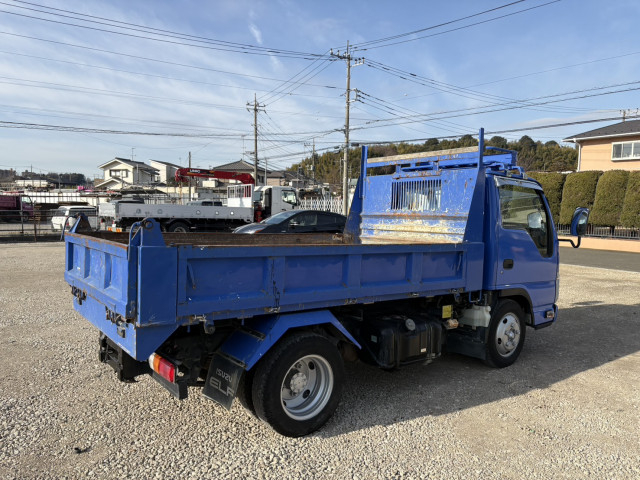 いすゞ エルフ 小型 土砂ダンプ TPG-NKR85AN(99163) 3枚目