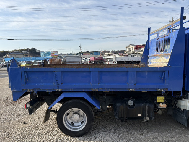 いすゞ エルフ 小型 土砂ダンプ TPG-NKR85AN(99163) 6枚目