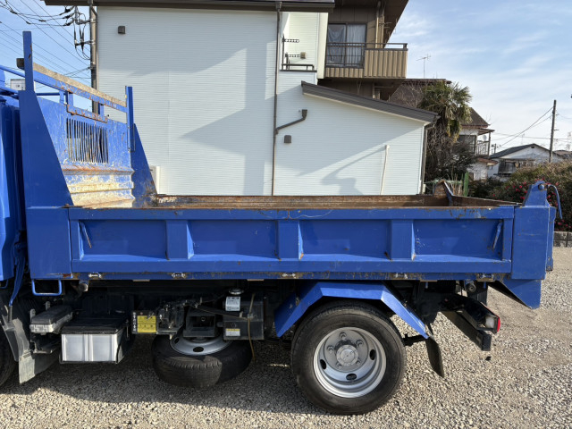 いすゞ エルフ 小型 土砂ダンプ TPG-NKR85AN(99163) 7枚目