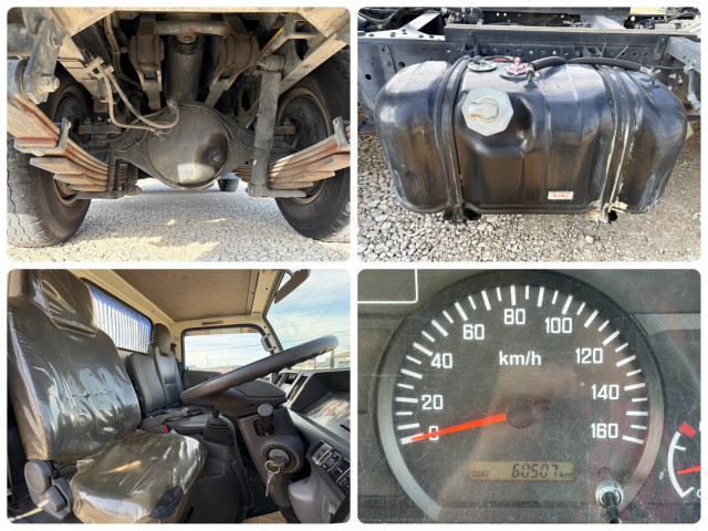 いすゞ エルフ 小型 土砂ダンプ TPG-NKR85AN(99163) 20枚目