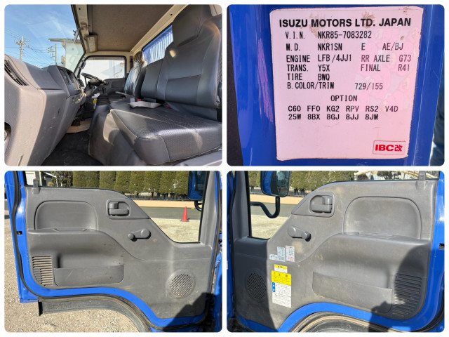 いすゞ エルフ 小型 土砂ダンプ TPG-NKR85AN(99163) 22枚目