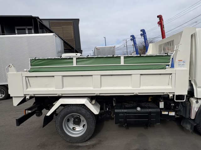日野 デュトロ 小型 土砂ダンプ TKG-XZU620T(99164) 6枚目