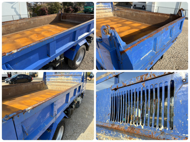 いすゞ エルフ 小型 土砂ダンプ TPG-NKR85AN(99163) 26枚目