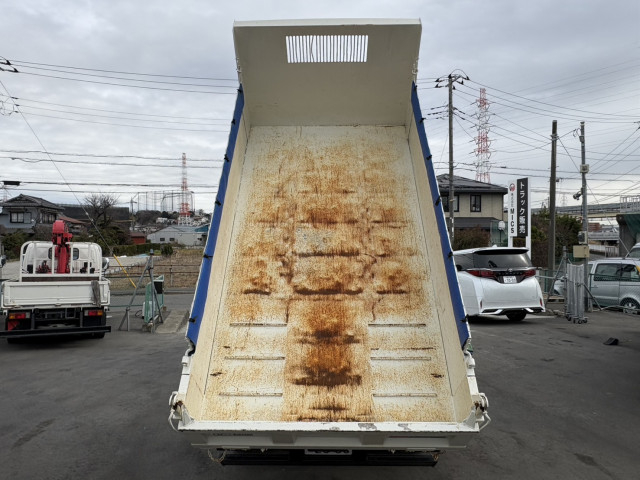 日野 デュトロ 小型 土砂ダンプ TKG-XZU620T(99164) 10枚目