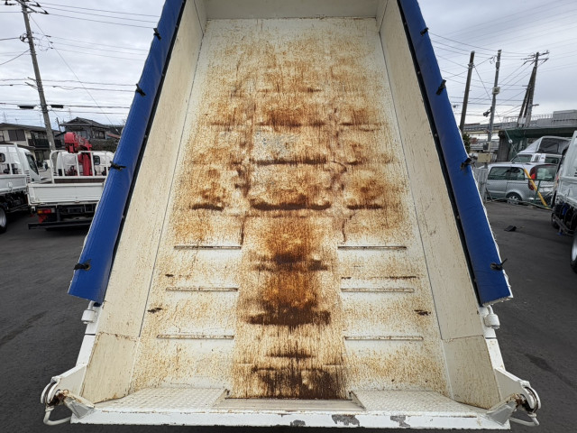 日野 デュトロ 小型 土砂ダンプ TKG-XZU620T(99164) 11枚目