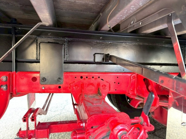 UDトラックス（日産） コンドル 増トン 平ボディ（クレーン付） 2RG-BSR90S2(99165) 17枚目