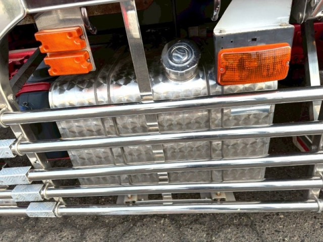 UDトラックス（日産） コンドル 増トン 平ボディ（クレーン付） 2RG-BSR90S2(99165) 18枚目