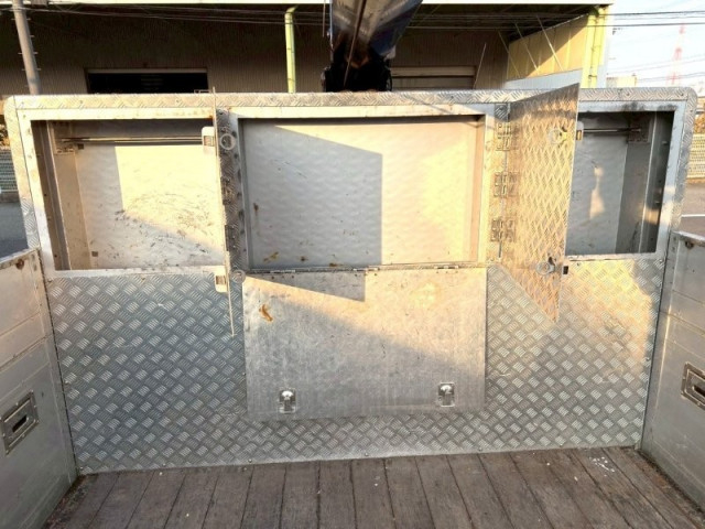 UDトラックス（日産） コンドル 増トン 平ボディ（クレーン付） 2RG-BSR90S2(99165) 20枚目