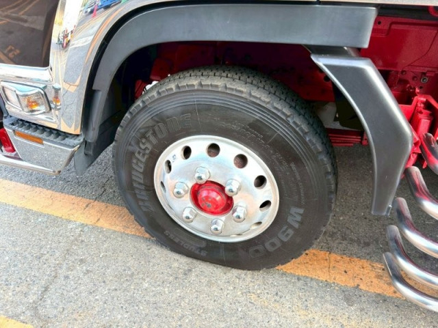 UDトラックス（日産） コンドル 増トン 平ボディ（クレーン付） 2RG-BSR90S2(99165) 21枚目