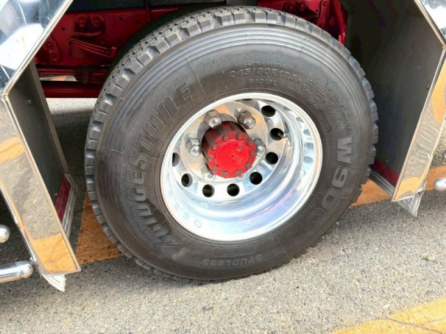 UDトラックス（日産） コンドル 増トン 平ボディ（クレーン付） 2RG-BSR90S2(99165) 22枚目