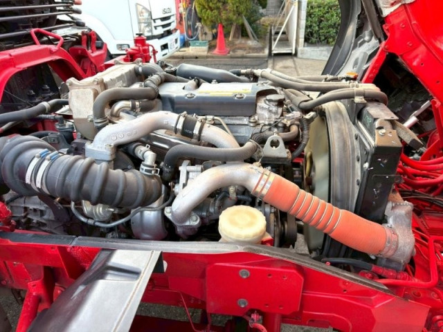 UDトラックス（日産） コンドル 増トン 平ボディ（クレーン付） 2RG-BSR90S2(99165) 24枚目