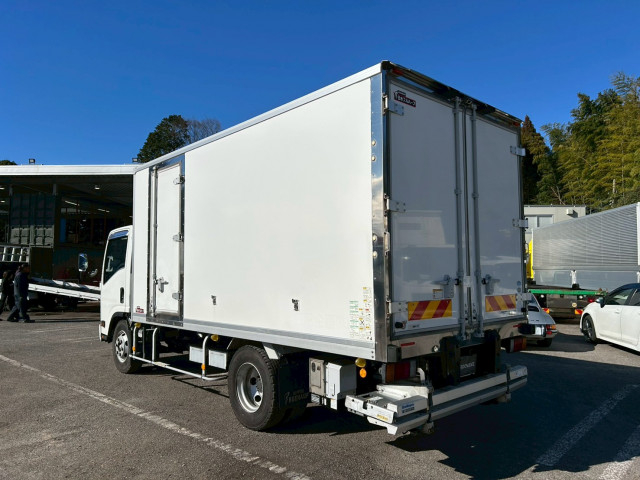 いすゞ エルフ 小型 冷蔵冷凍バン 2RG-NPR88YN(99166) 3枚目