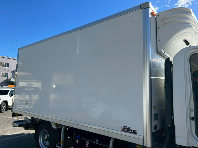 いすゞ エルフ 小型 冷蔵冷凍バン 2RG-NPR88YN(99166) 5枚目