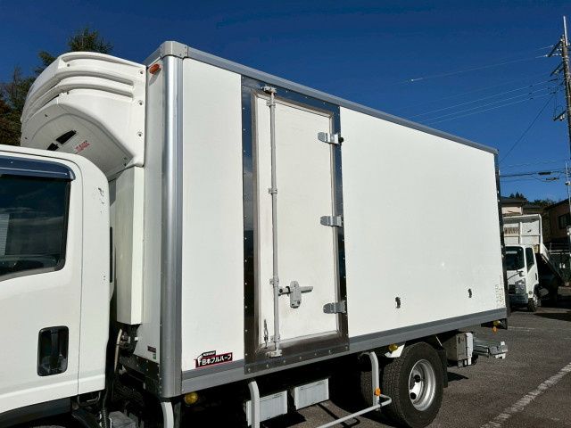 いすゞ エルフ 小型 冷蔵冷凍バン 2RG-NPR88YN(99166) 6枚目