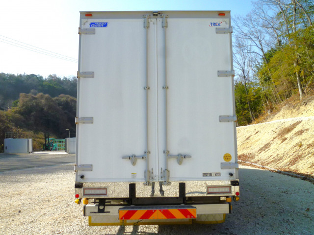 UDトラックス（日産） クオン 大型 ウィング 2PG-CG5CA(99167) 5枚目