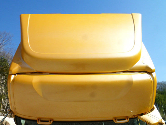 UDトラックス（日産） クオン 大型 ウィング 2PG-CG5CA(99167) 7枚目